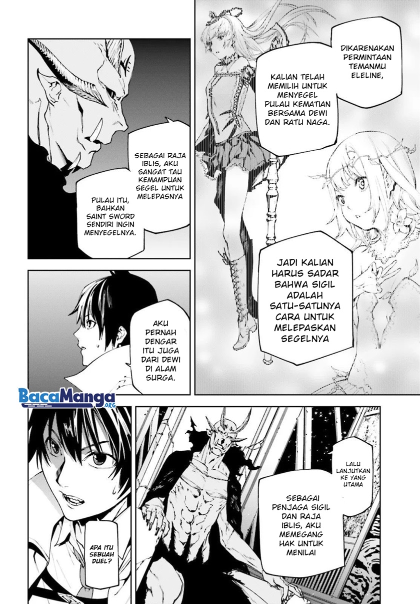 Sekai no Owari no Sekairoku - Chapter 48 5