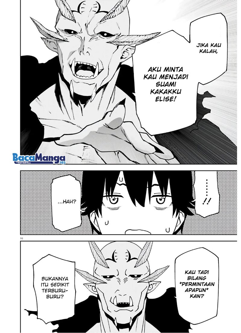 Sekai no Owari no Sekairoku - Chapter 49 17