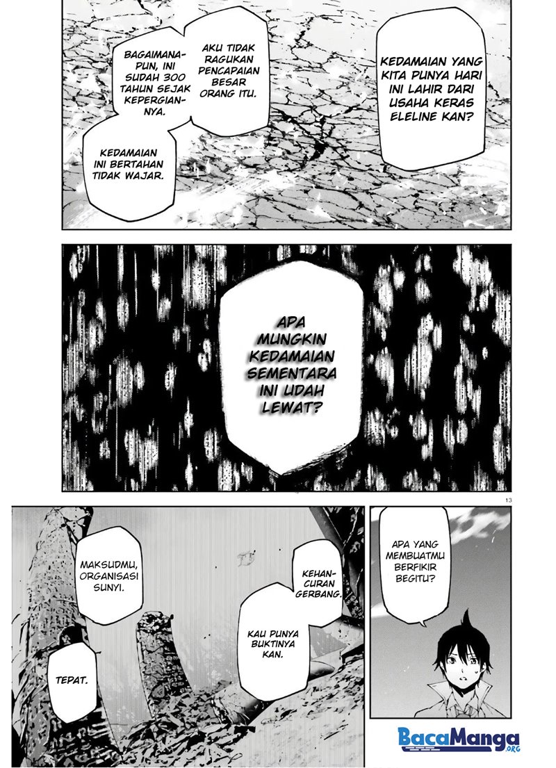 Sekai no Owari no Sekairoku - Chapter 49 14