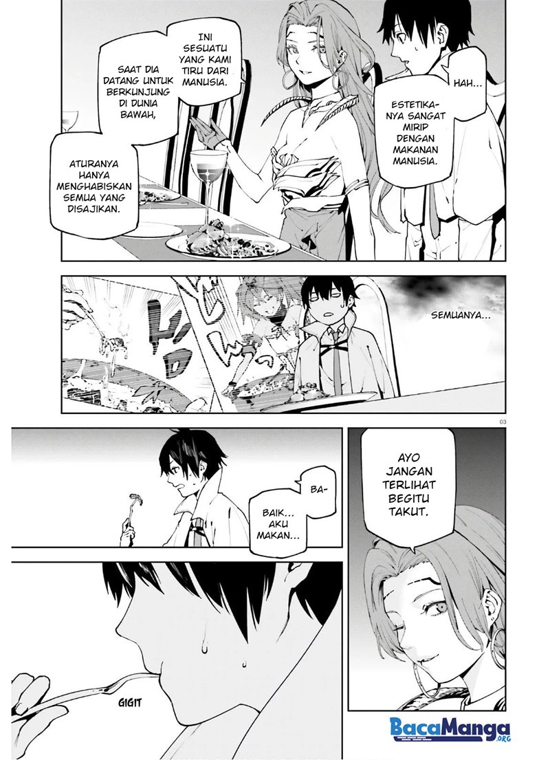 Sekai no Owari no Sekairoku - Chapter 49 4
