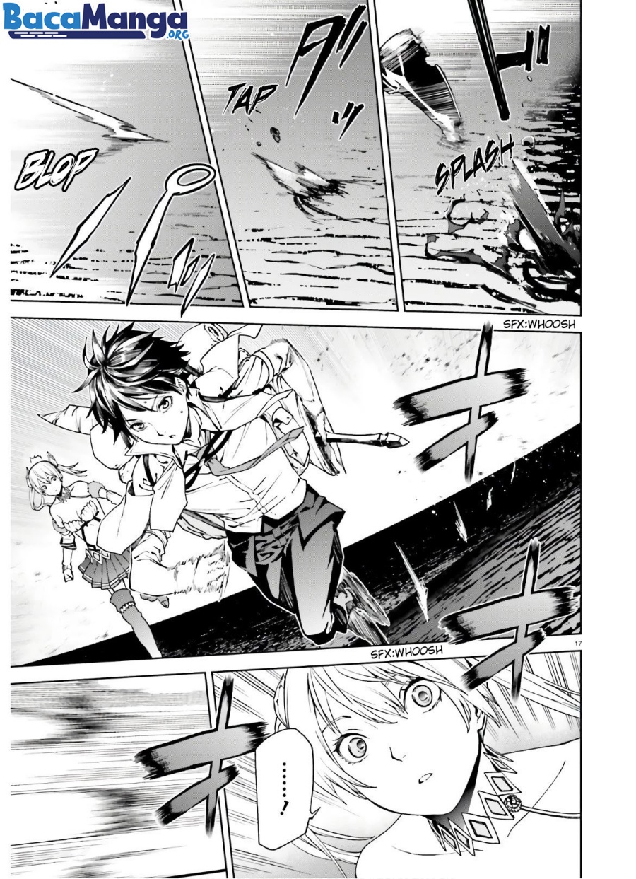 Sekai no Owari no Sekairoku - Chapter 43 18