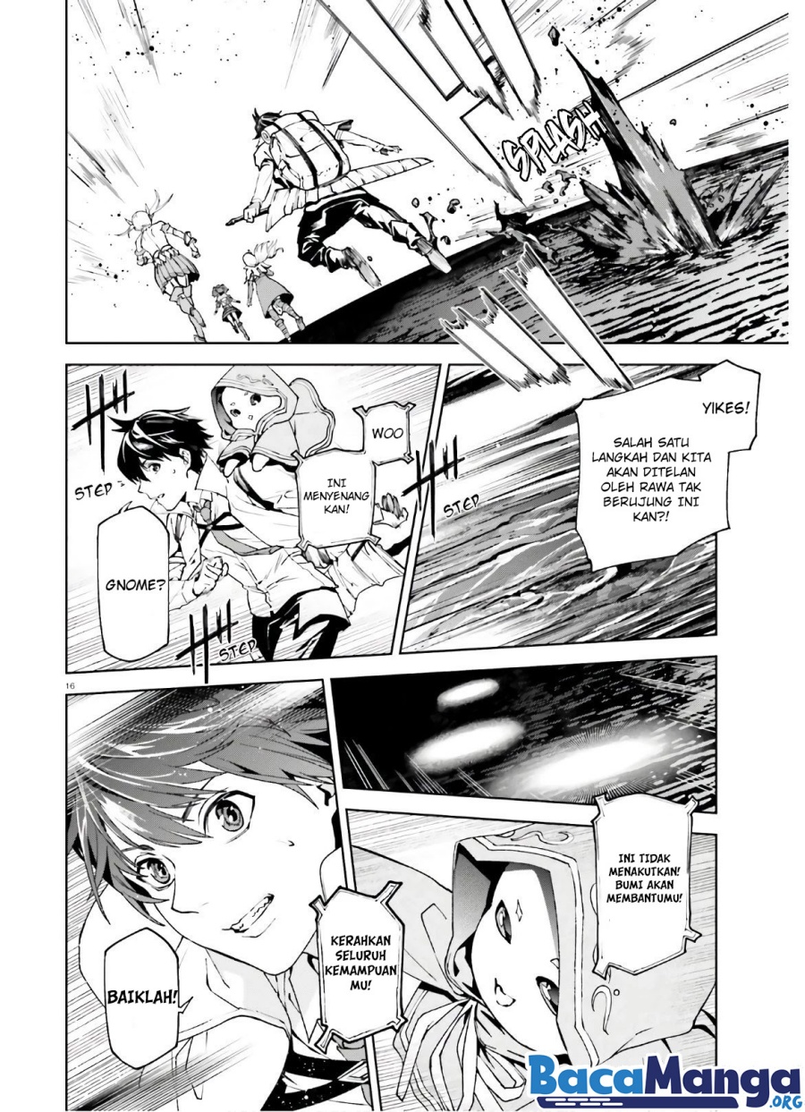 Sekai no Owari no Sekairoku - Chapter 43 17