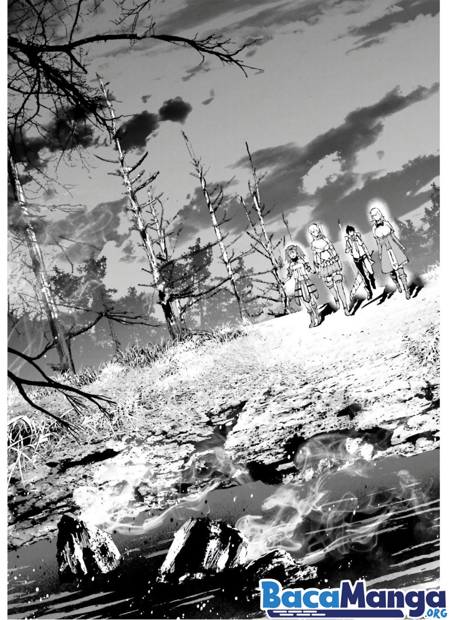 Sekai no Owari no Sekairoku - Chapter 43 14