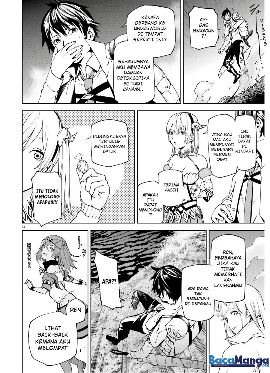 Sekai no Owari no Sekairoku - Chapter 43 15