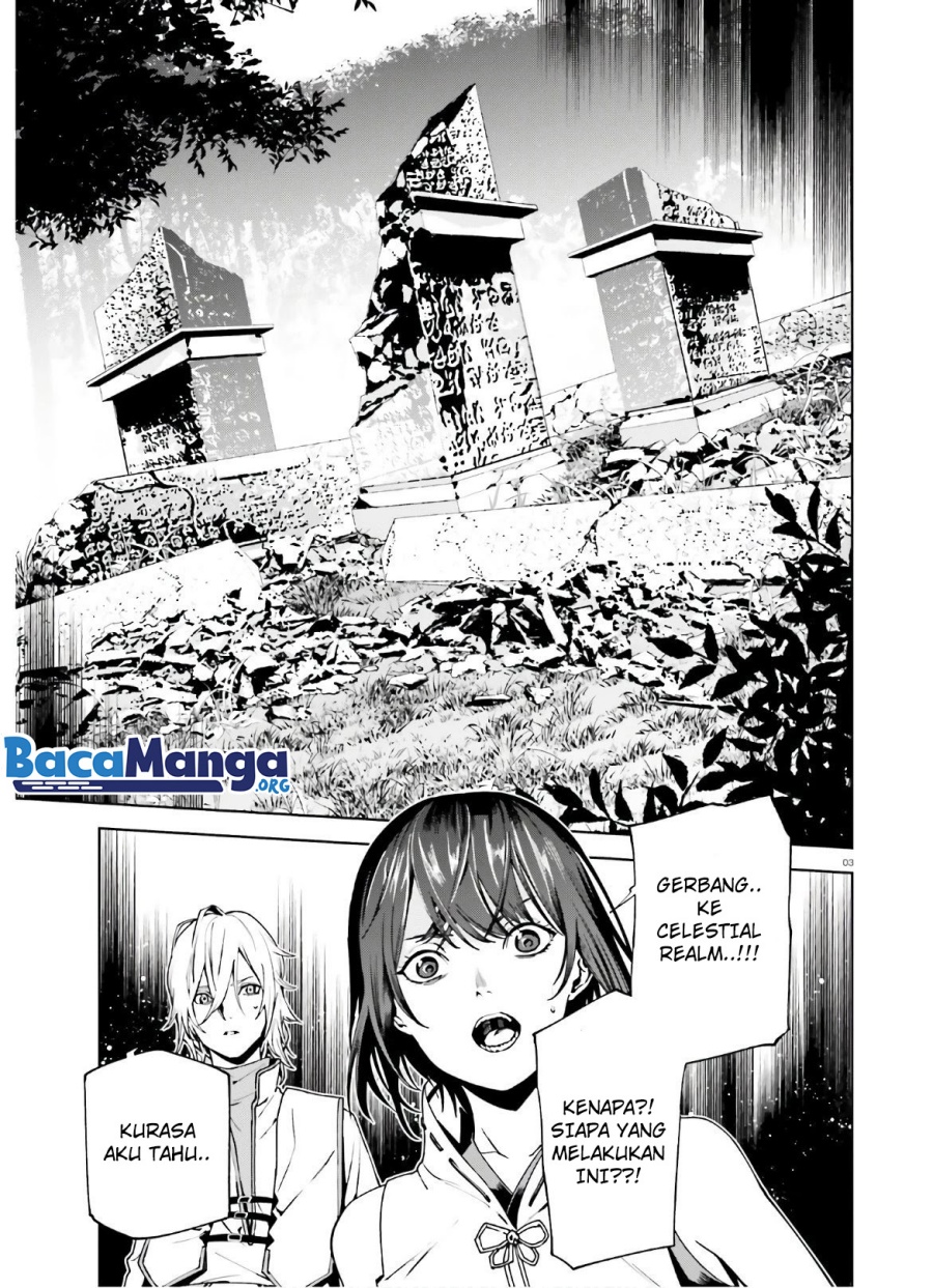 Sekai no Owari no Sekairoku - Chapter 43 4