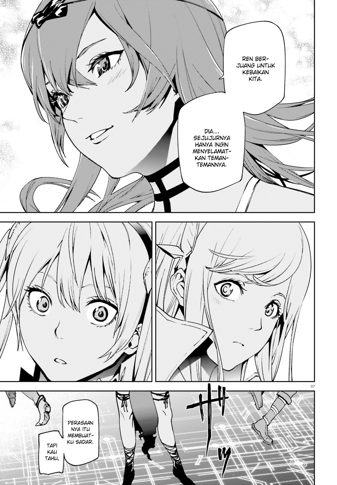 Sekai no Owari no Sekairoku - Chapter 40 8