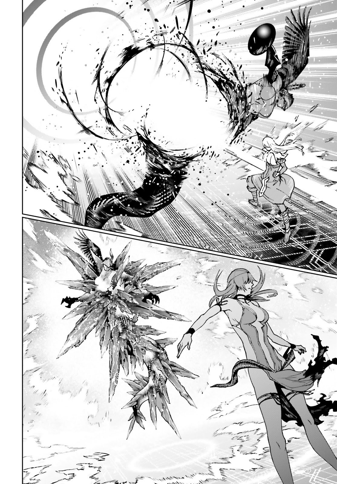 Sekai no Owari no Sekairoku - Chapter 40 13