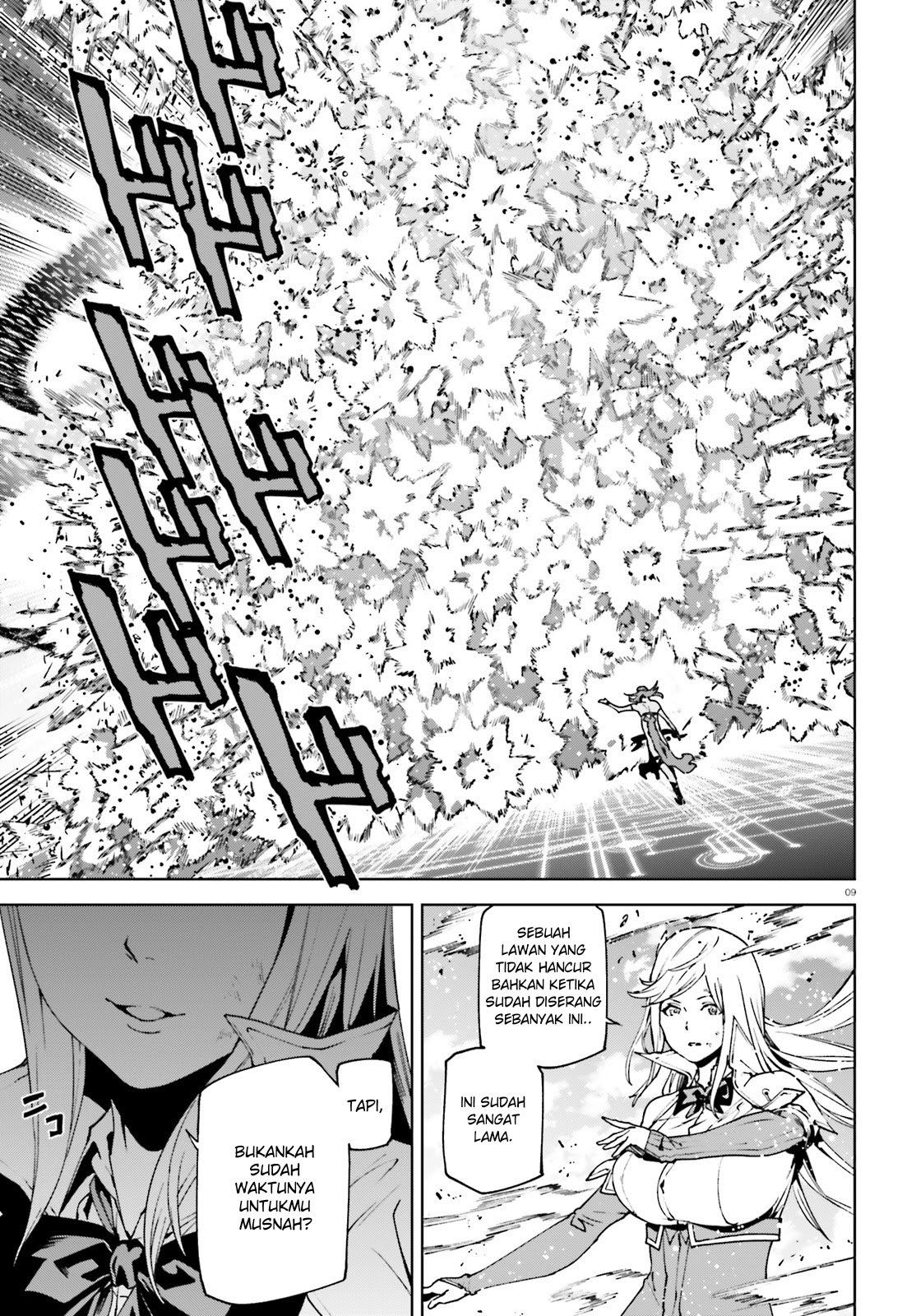 Sekai no Owari no Sekairoku - Chapter 40 10