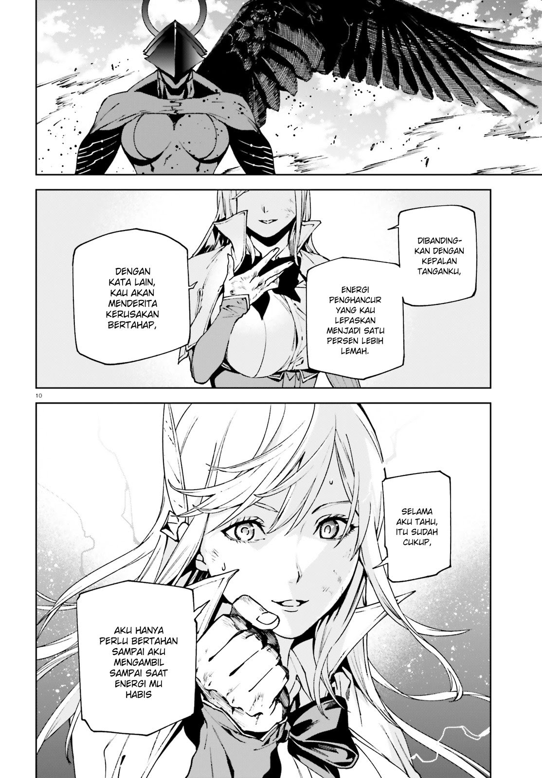 Sekai no Owari no Sekairoku - Chapter 40 11