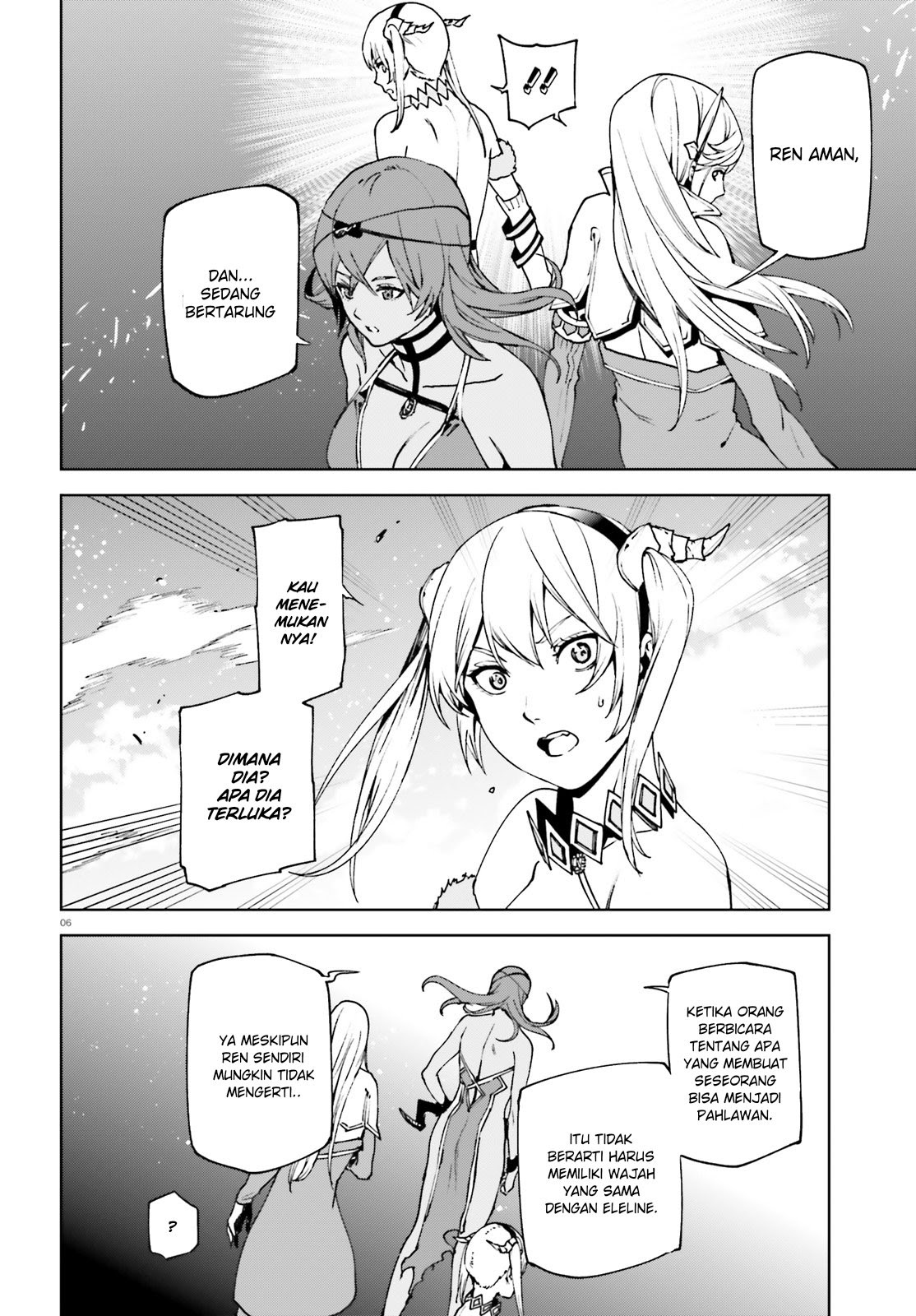 Sekai no Owari no Sekairoku - Chapter 40 7