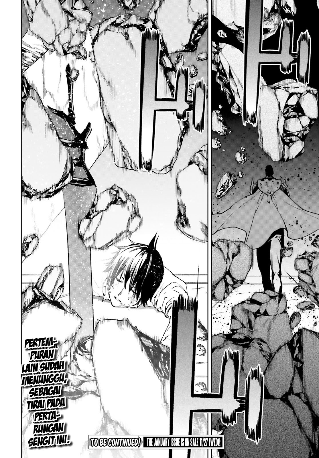 Sekai no Owari no Sekairoku - Chapter 41 17