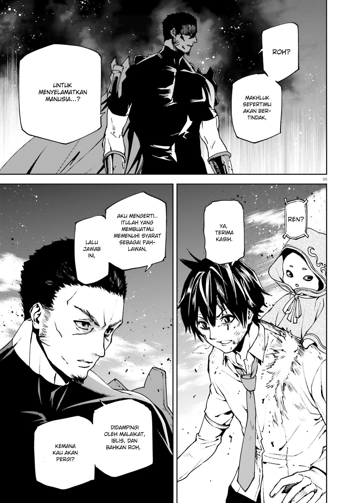 Sekai no Owari no Sekairoku - Chapter 41 6