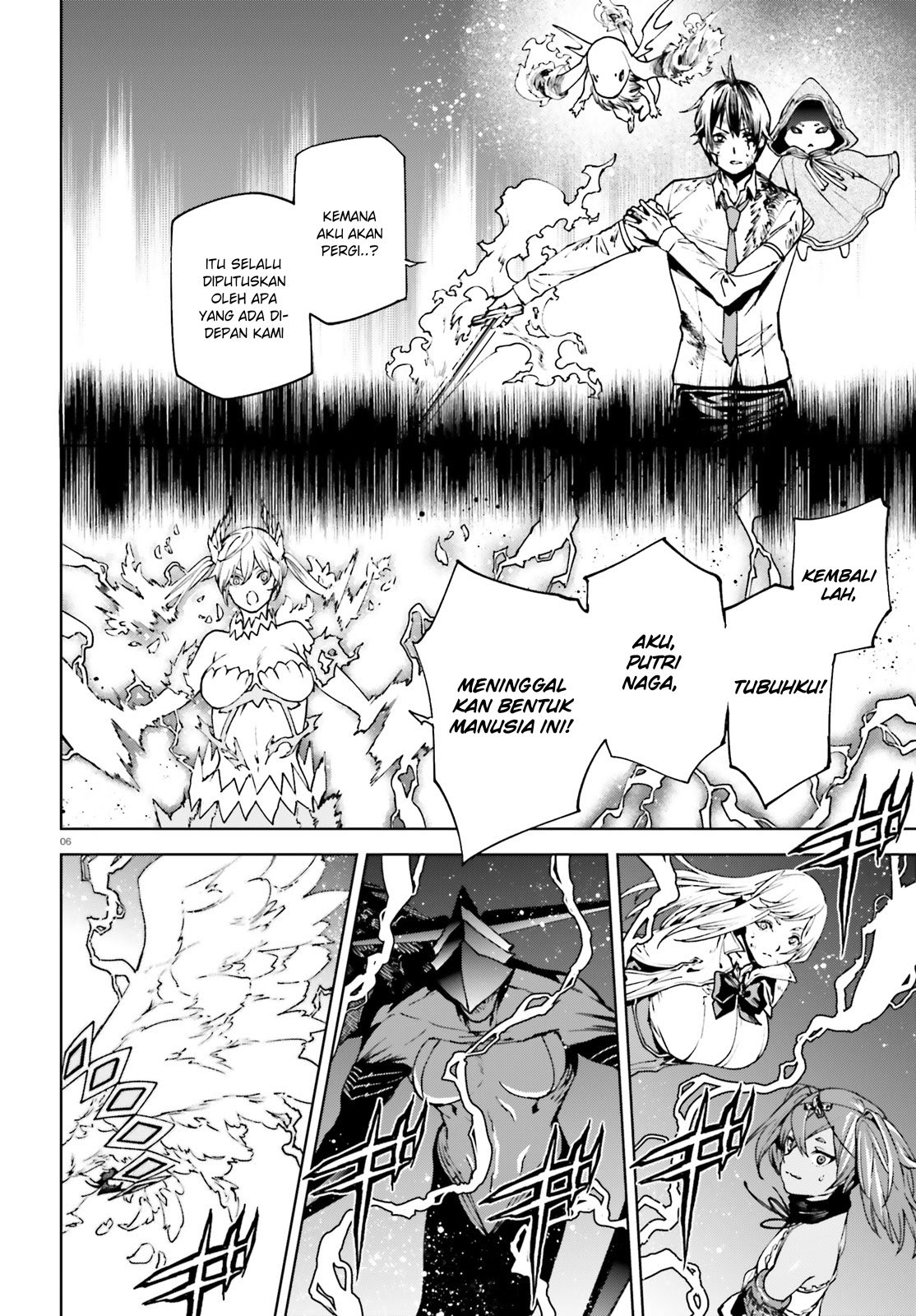 Sekai no Owari no Sekairoku - Chapter 41 7