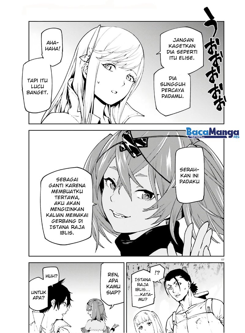 Sekai no Owari no Sekairoku - Chapter 46 8