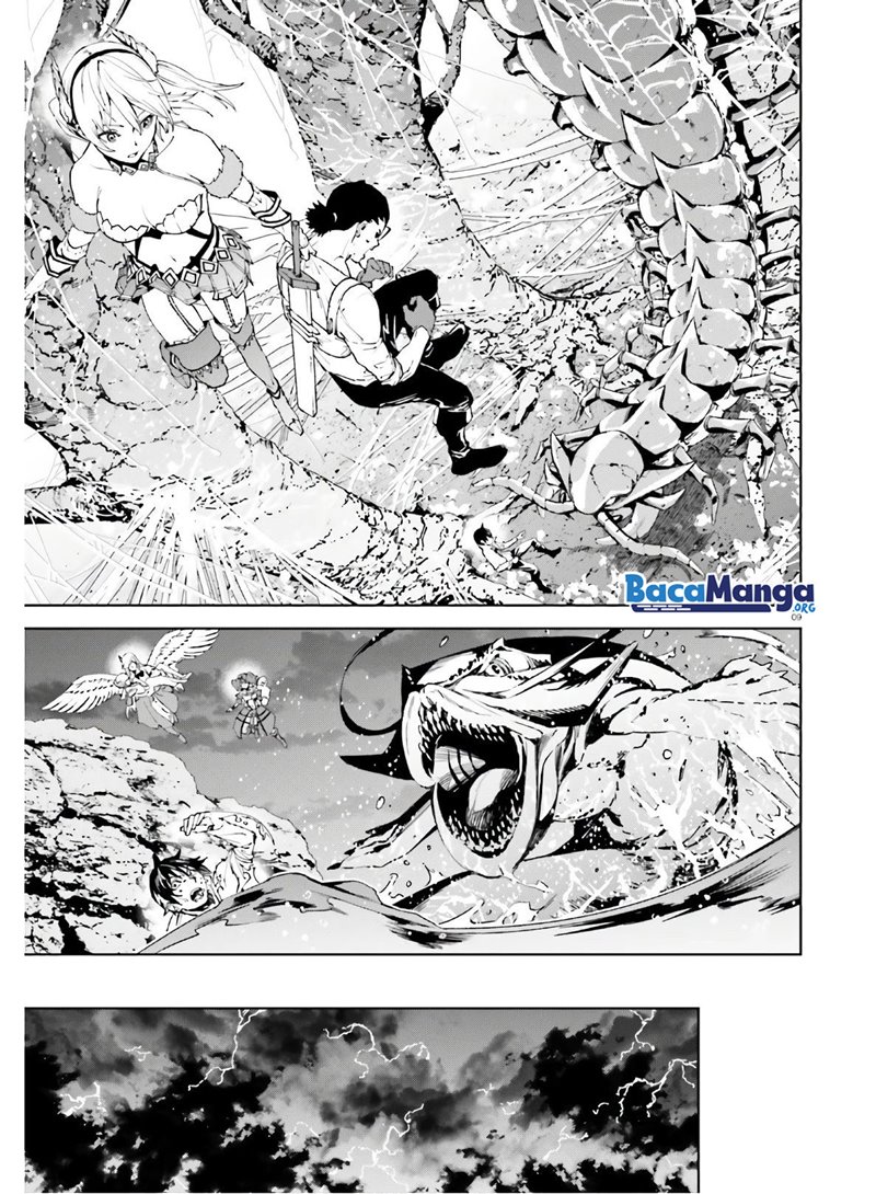 Sekai no Owari no Sekairoku - Chapter 46 10