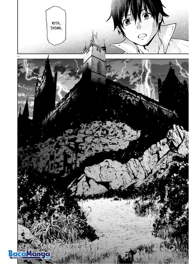 Sekai no Owari no Sekairoku - Chapter 46 11