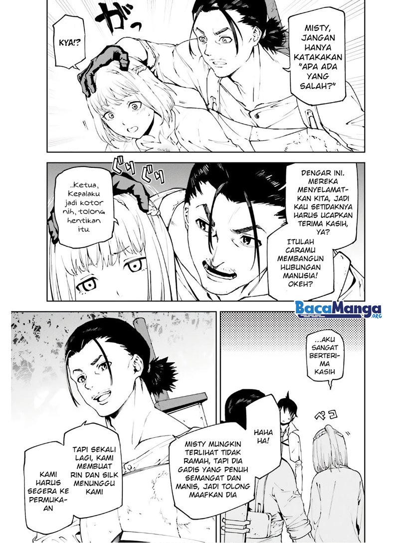 Sekai no Owari no Sekairoku - Chapter 46 6