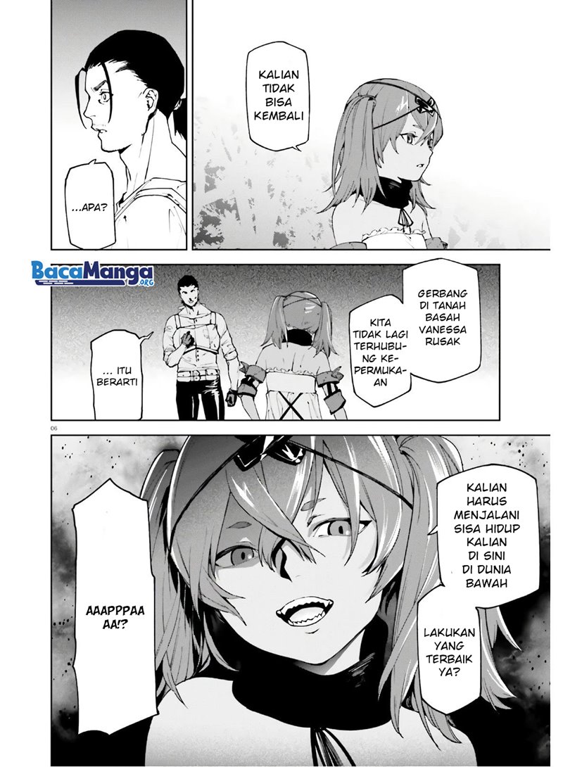 Sekai no Owari no Sekairoku - Chapter 46 7
