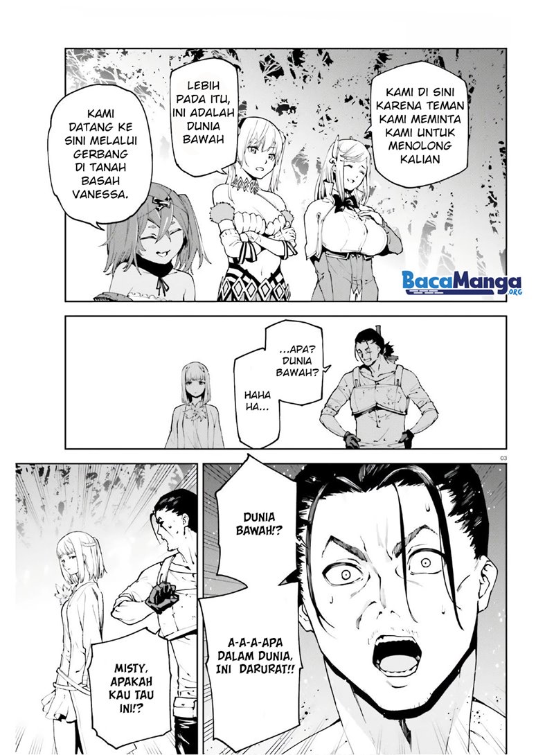 Sekai no Owari no Sekairoku - Chapter 46 4