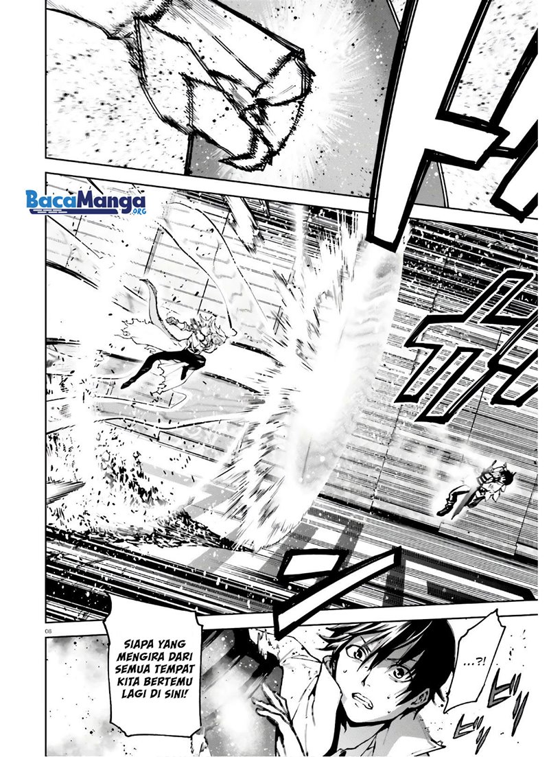 Sekai no Owari no Sekairoku - Chapter 47 9 Sekai no Owari no Sekairoku - Chapter 47 9