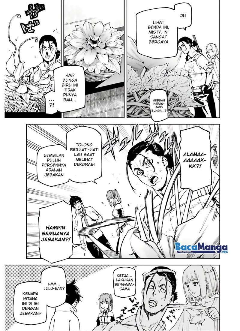 Sekai no Owari no Sekairoku - Chapter 47 6 Sekai no Owari no Sekairoku - Chapter 47 6