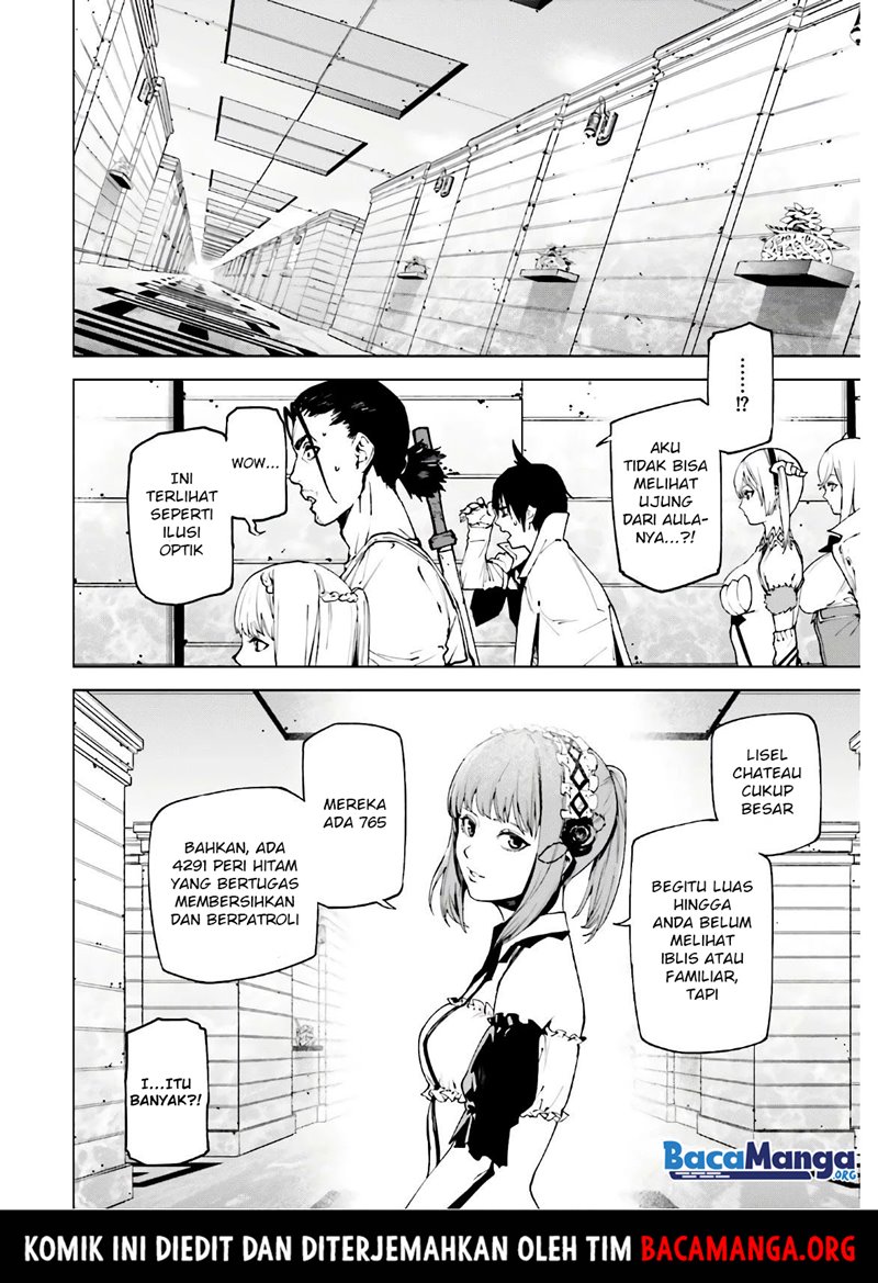 Sekai no Owari no Sekairoku - Chapter 47 5 Sekai no Owari no Sekairoku - Chapter 47 5