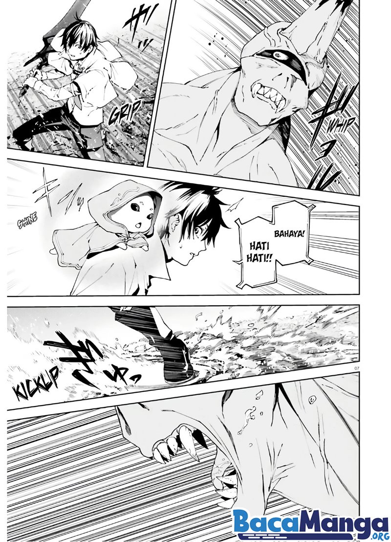 Sekai no Owari no Sekairoku - Chapter 45 8