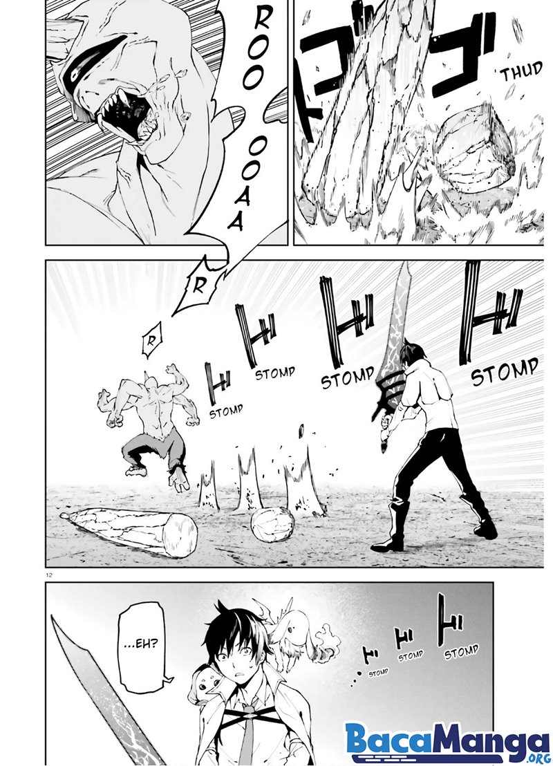 Sekai no Owari no Sekairoku - Chapter 45 13