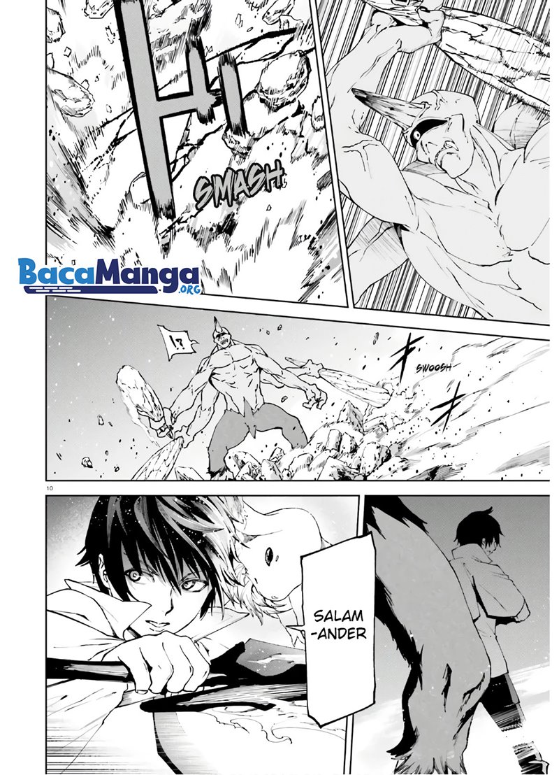 Sekai no Owari no Sekairoku - Chapter 45 11