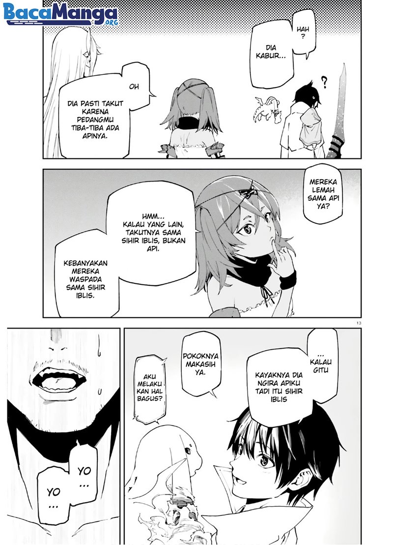 Sekai no Owari no Sekairoku - Chapter 45 14