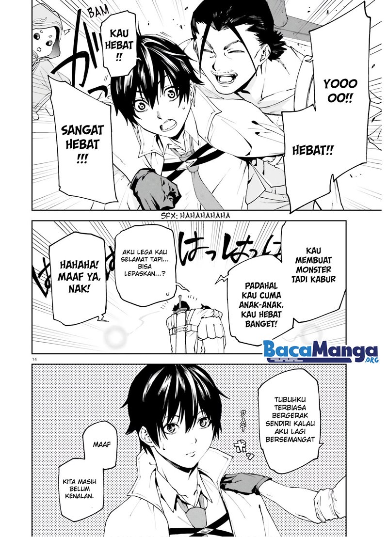 Sekai no Owari no Sekairoku - Chapter 45 15