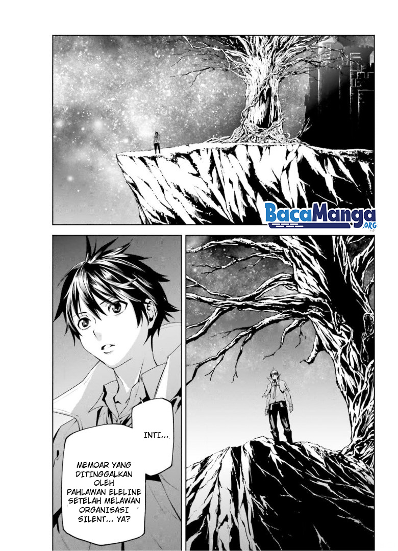 Sekai no Owari no Sekairoku - Chapter 58 14 Sekai no Owari no Sekairoku - Chapter 58 14