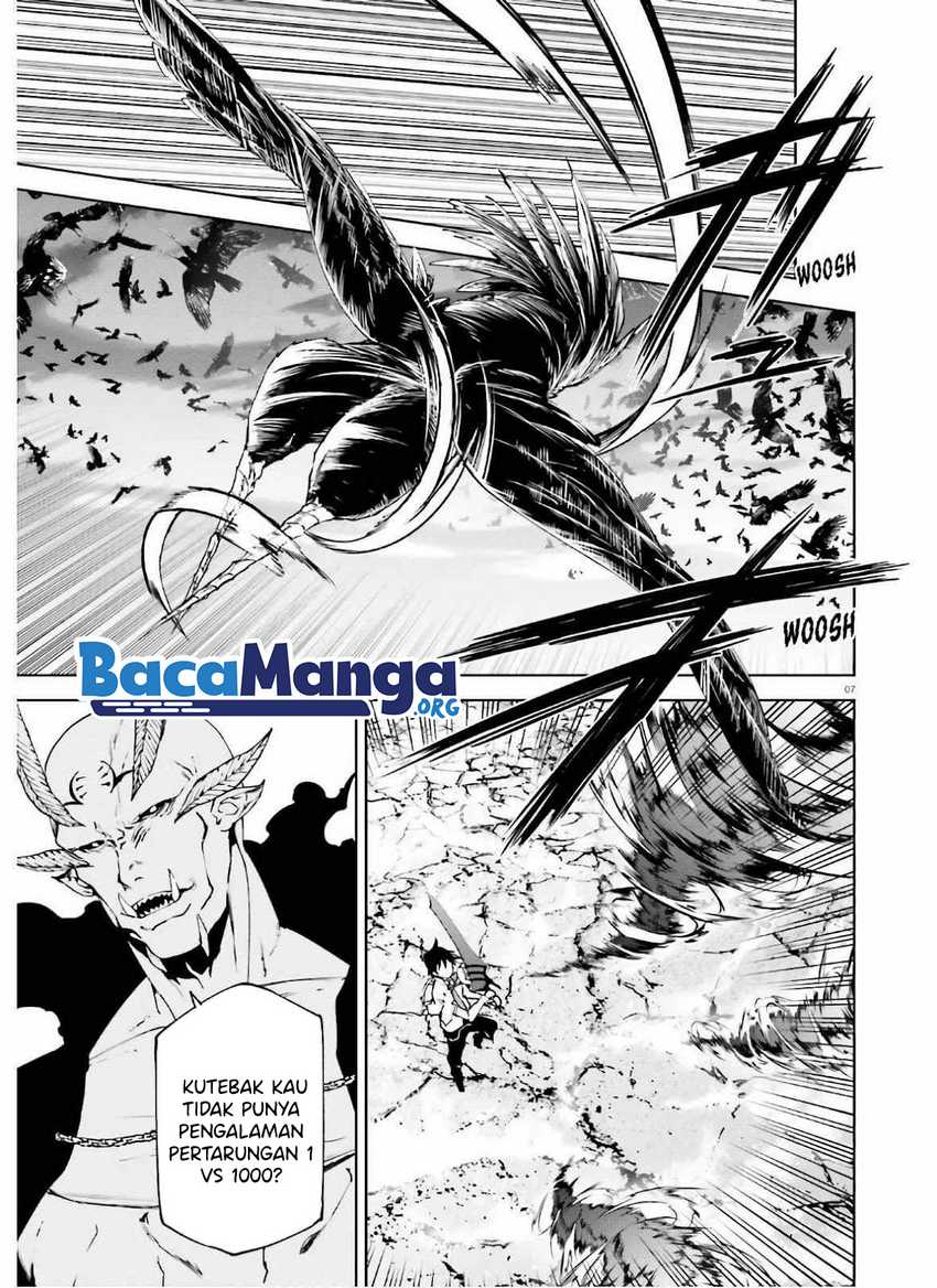 Sekai no Owari no Sekairoku - Chapter 50 8 Sekai no Owari no Sekairoku - Chapter 50 8