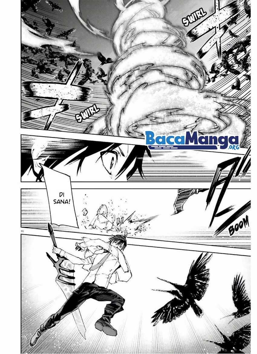 Sekai no Owari no Sekairoku - Chapter 50 18 Sekai no Owari no Sekairoku - Chapter 50 18