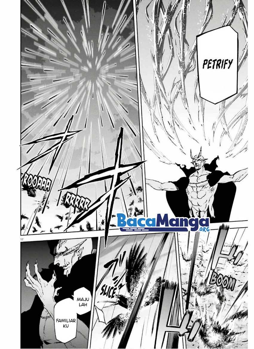 Sekai no Owari no Sekairoku - Chapter 50 13 Sekai no Owari no Sekairoku - Chapter 50 13