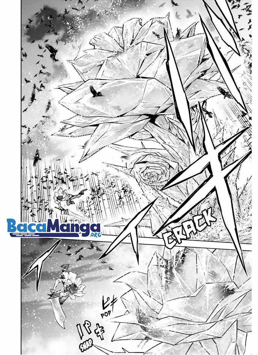 Sekai no Owari no Sekairoku - Chapter 50 11 Sekai no Owari no Sekairoku - Chapter 50 11