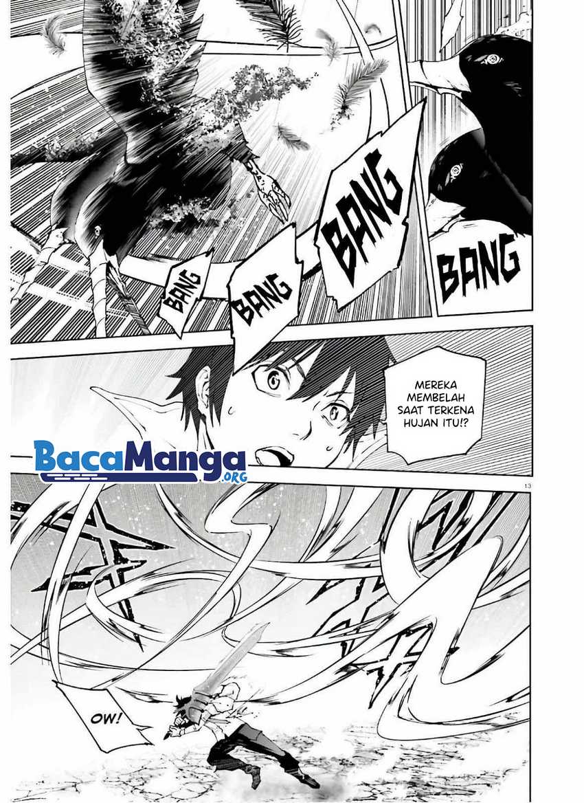 Sekai no Owari no Sekairoku - Chapter 50 14 Sekai no Owari no Sekairoku - Chapter 50 14