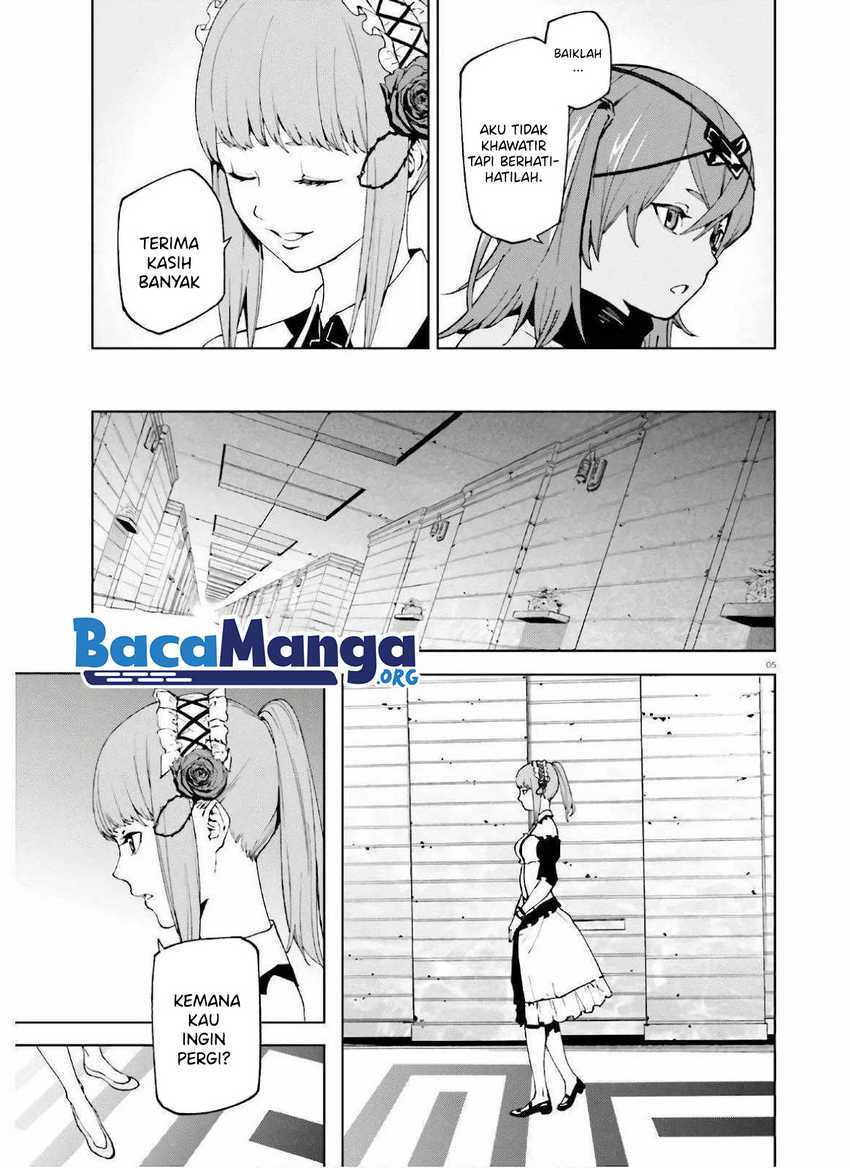 Sekai no Owari no Sekairoku - Chapter 50 6 Sekai no Owari no Sekairoku - Chapter 50 6