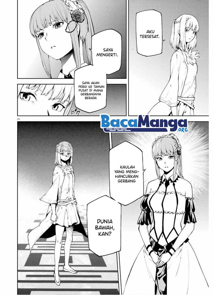 Sekai no Owari no Sekairoku - Chapter 50 7 Sekai no Owari no Sekairoku - Chapter 50 7