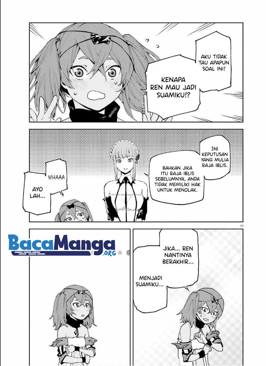 Sekai no Owari no Sekairoku - Chapter 50 4 Sekai no Owari no Sekairoku - Chapter 50 4