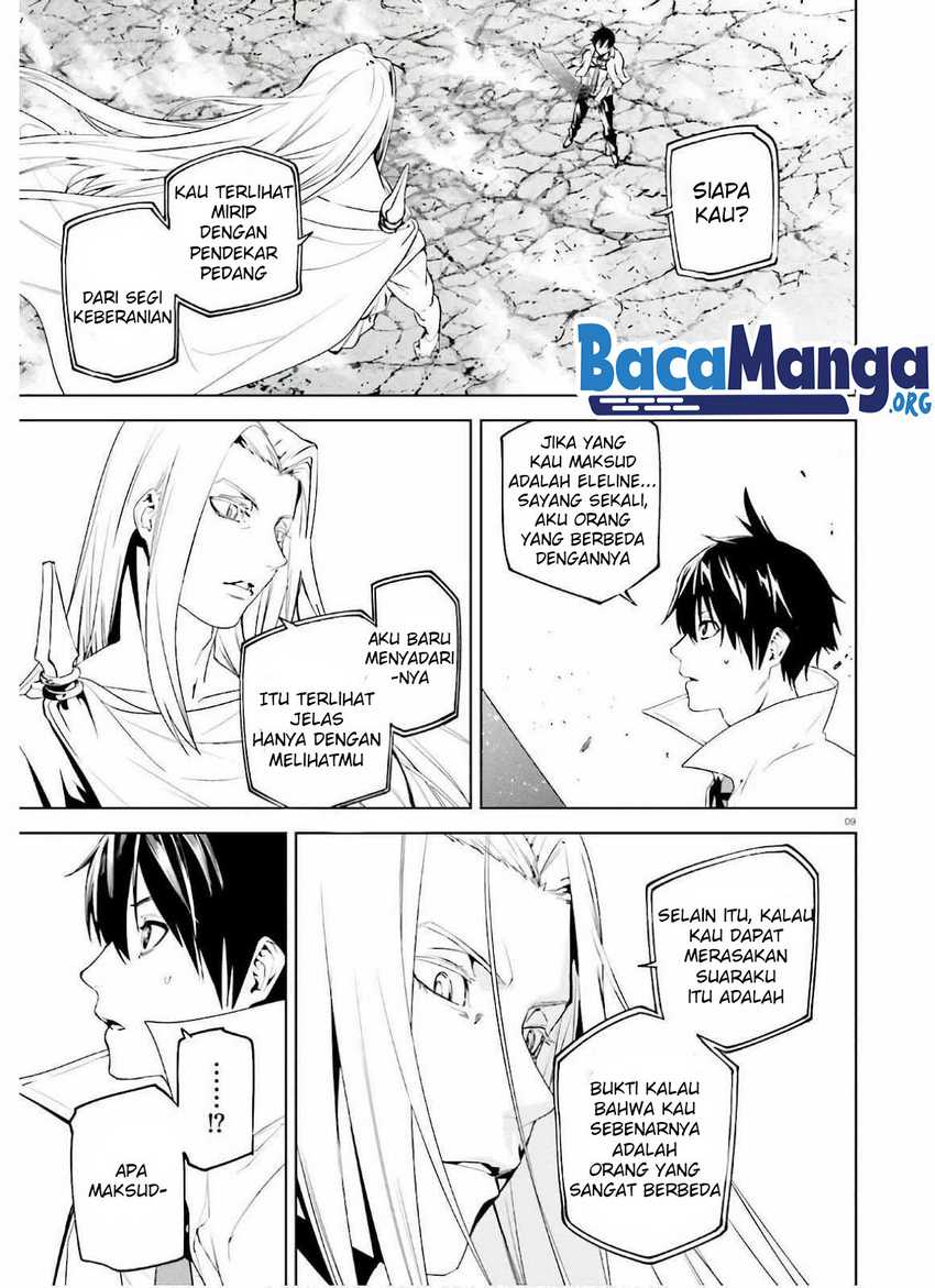 Sekai no Owari no Sekairoku - Chapter 51 8