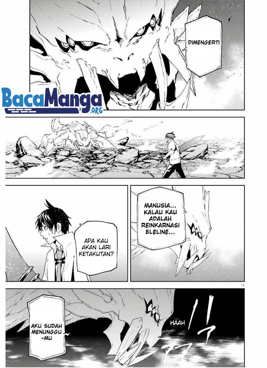 Sekai no Owari no Sekairoku - Chapter 51 13