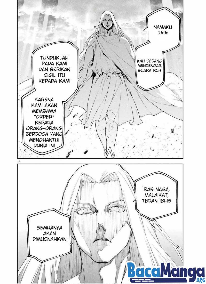 Sekai no Owari no Sekairoku - Chapter 51 10