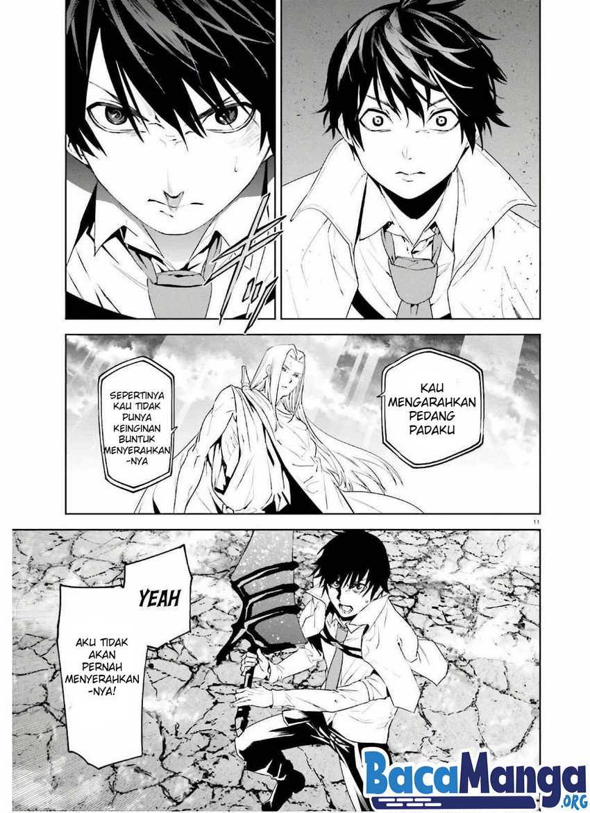 Sekai no Owari no Sekairoku - Chapter 51 11