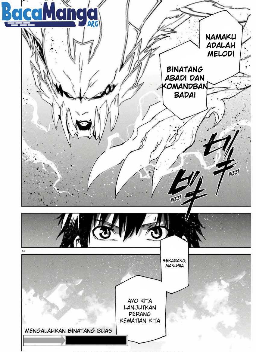 Sekai no Owari no Sekairoku - Chapter 51 14