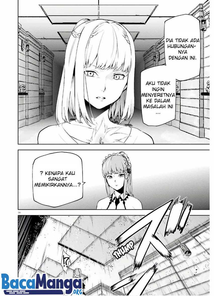 Sekai no Owari no Sekairoku - Chapter 51 6
