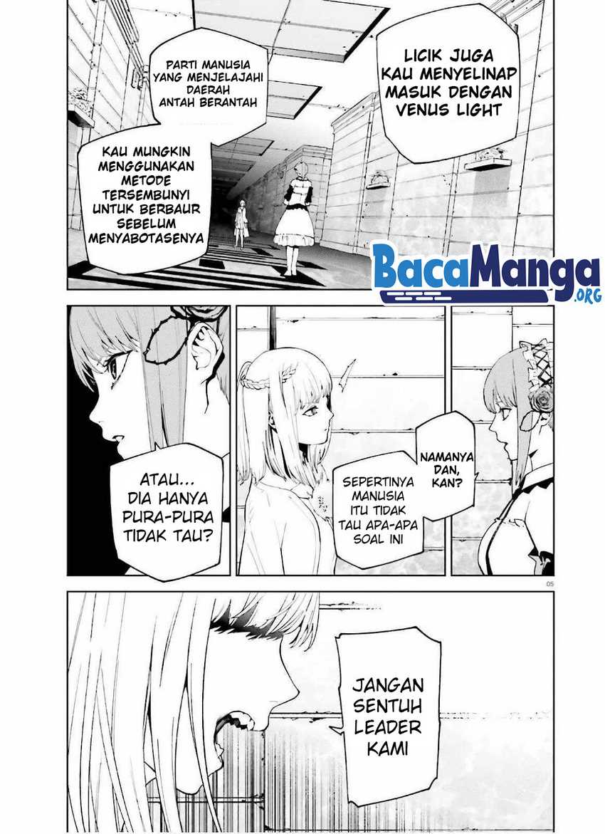Sekai no Owari no Sekairoku - Chapter 51 5