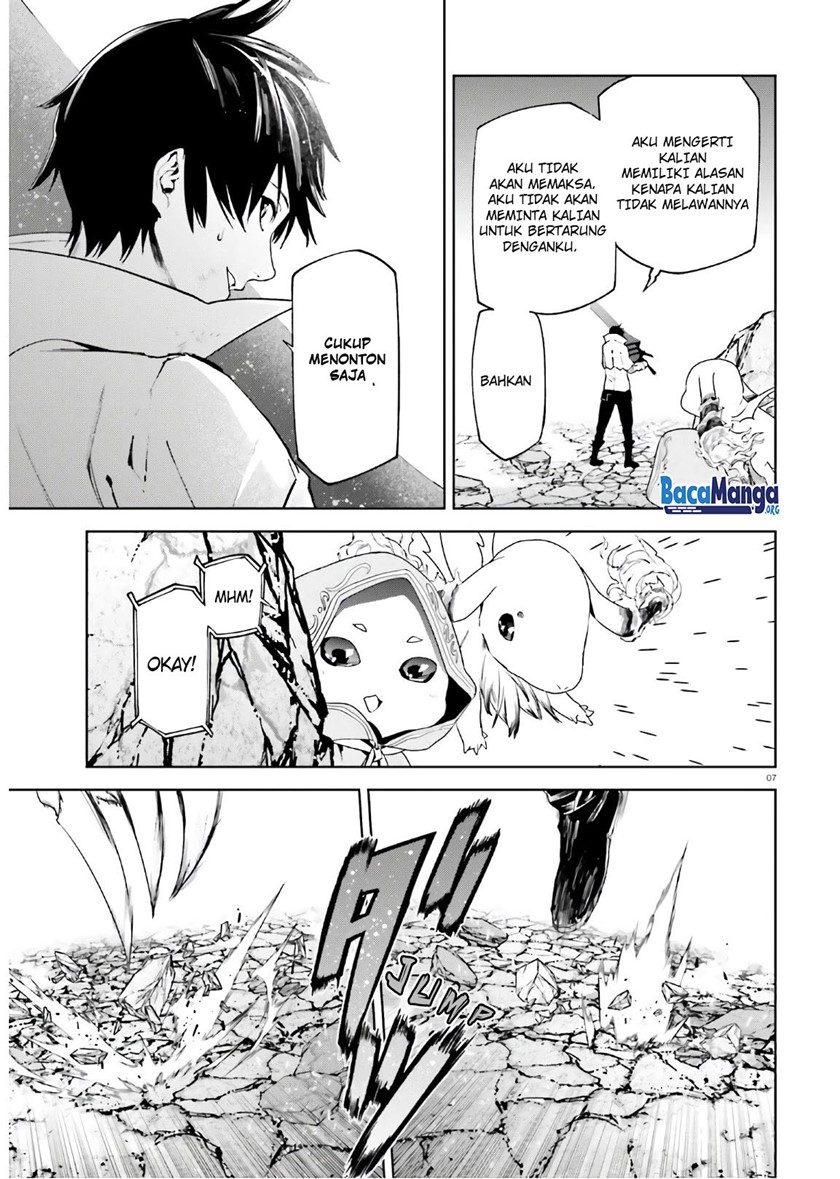 Sekai no Owari no Sekairoku - Chapter 56 8 Sekai no Owari no Sekairoku - Chapter 56 8
