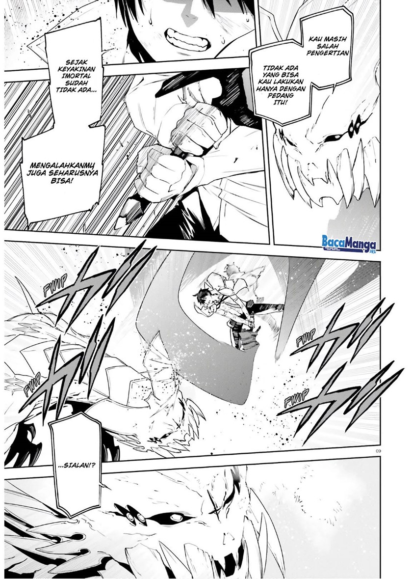 Sekai no Owari no Sekairoku - Chapter 56 10 Sekai no Owari no Sekairoku - Chapter 56 10