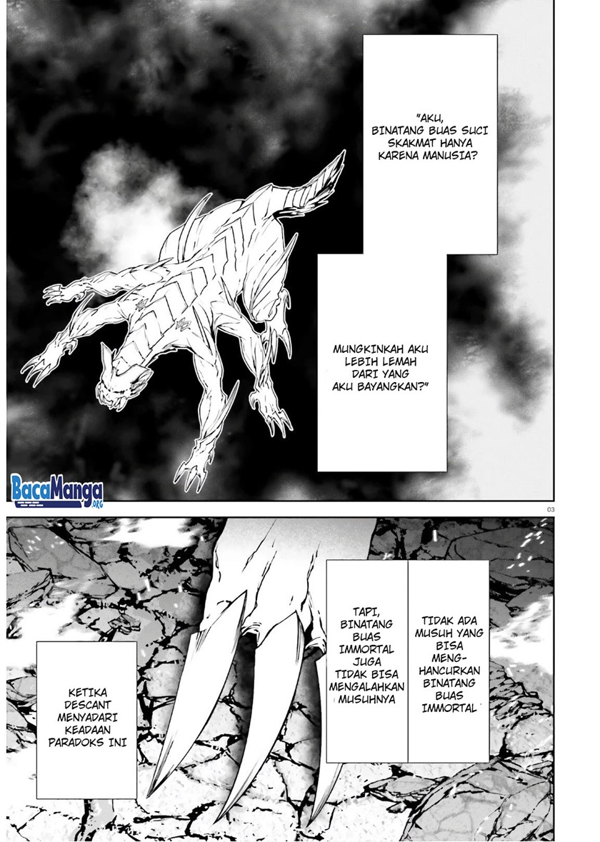 Sekai no Owari no Sekairoku - Chapter 56 4 Sekai no Owari no Sekairoku - Chapter 56 4